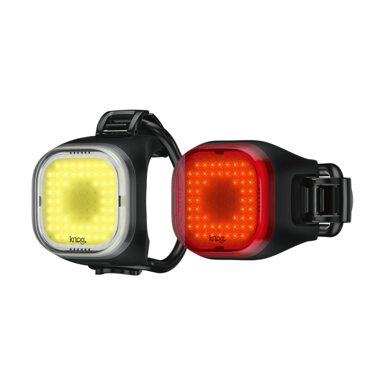 Knog Blinder Mini Bike Light Twinpack