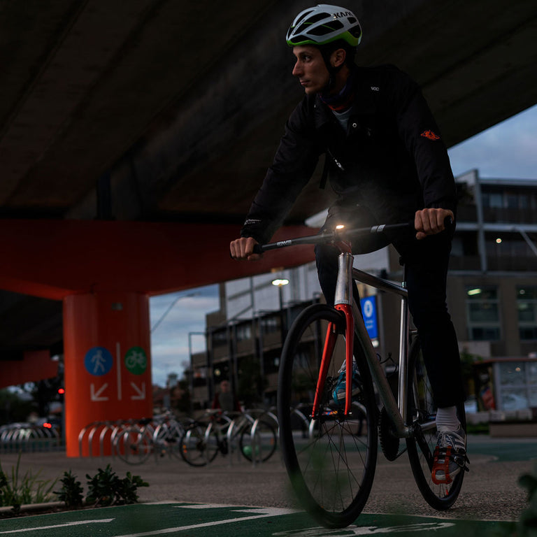 Knog Frog Bike Light Set