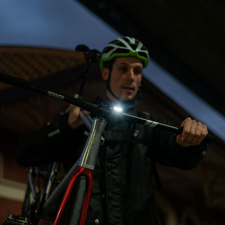 Knog Frog Strobe Bike Light Twinpack