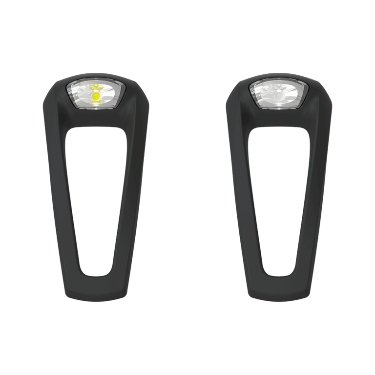 knog Frog Strobe Bike Light Twinpack