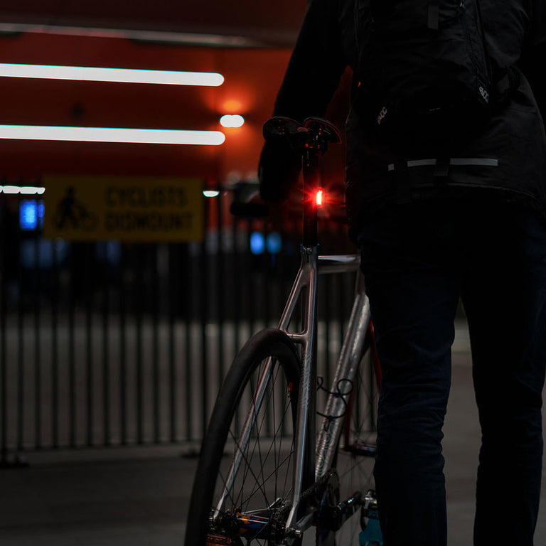 Knog Frog Strobe Rear Bike Light