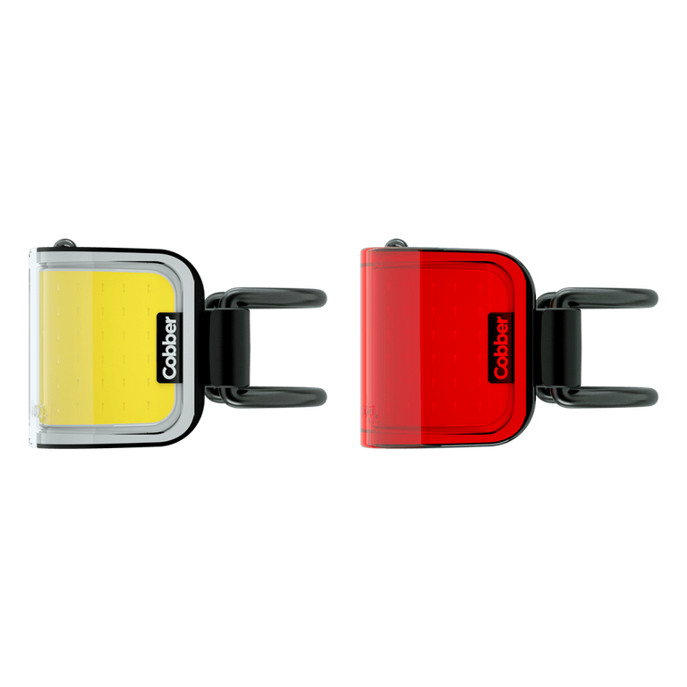 Knog Lil Cobber Bike Light Twinpack