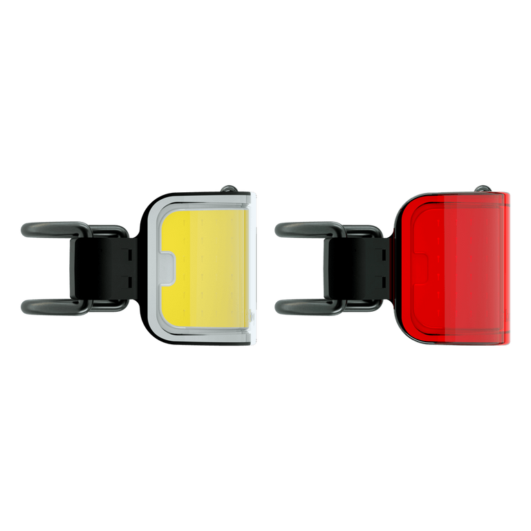 Knog Lil Cobber Bike Light Twinpack