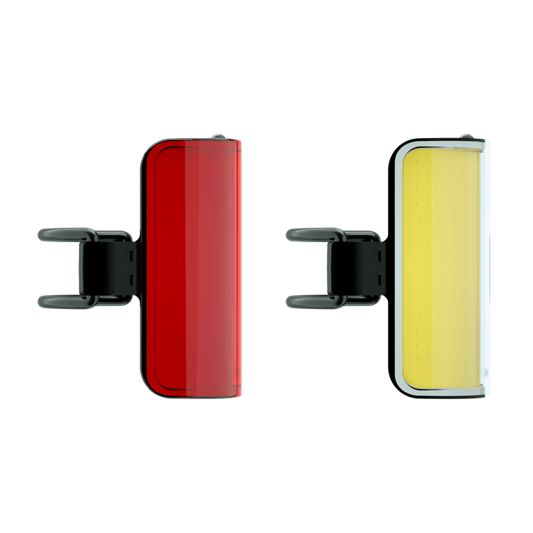 Knog Mid Cobber Bike Light Twinpack