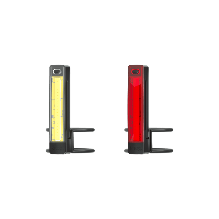 Knog Plus Bike Light Twinpack