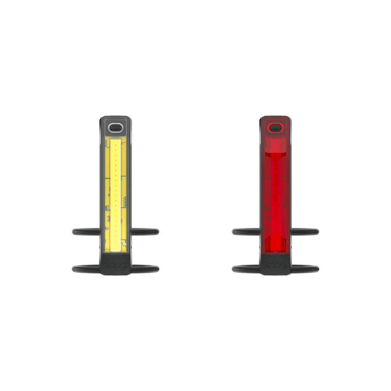 knog Plus Bike Light Twinpack
