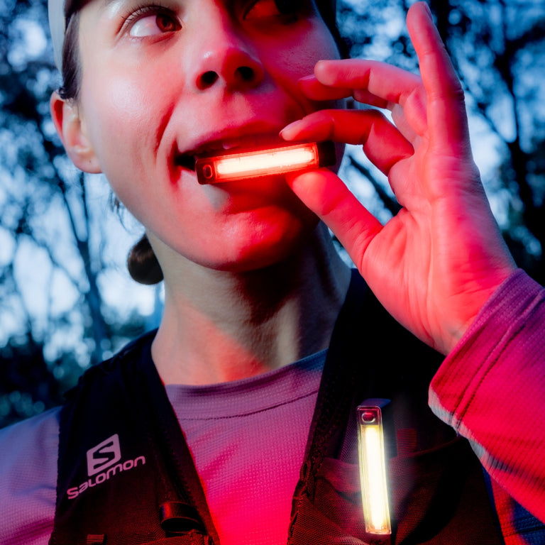 Knog Plus Free Twinpack