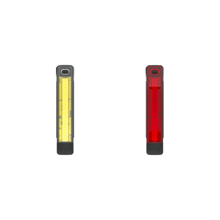 Knog Plus Free Twinpack