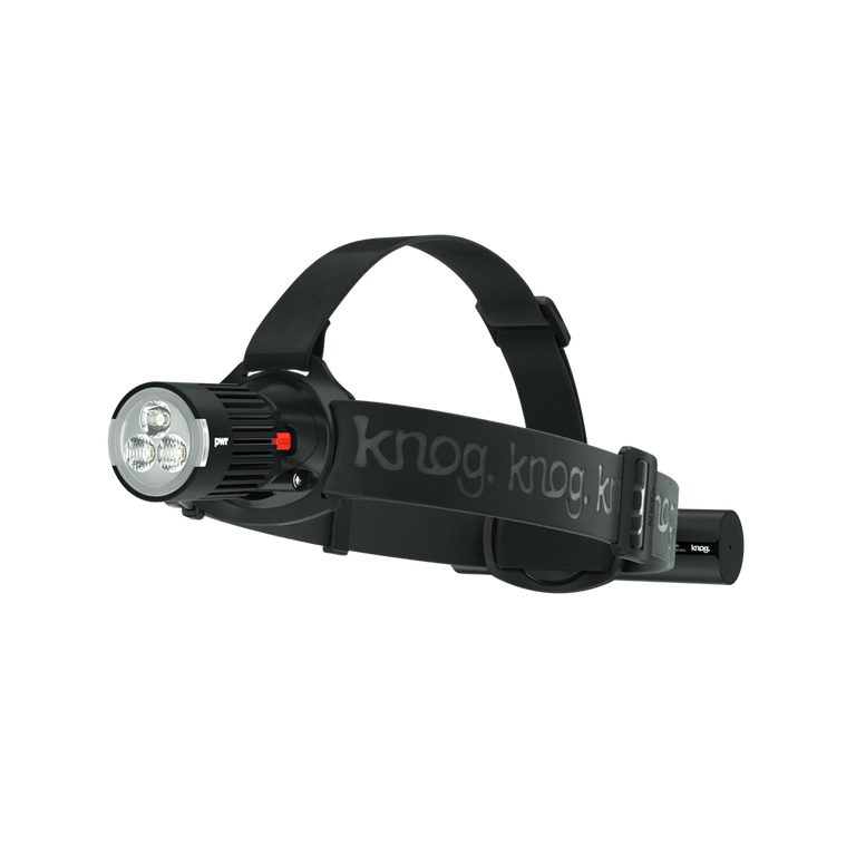 knog PWR Headtorch