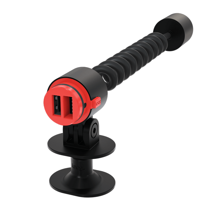 knog PWR Helmet Extension Mount