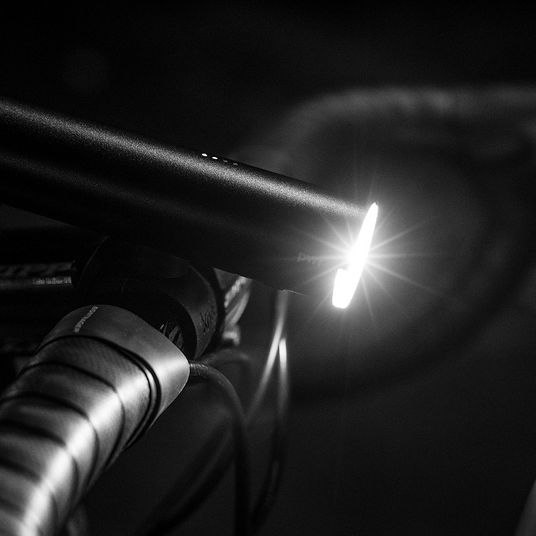 Knog PWR Rider 450 Front Bike Light