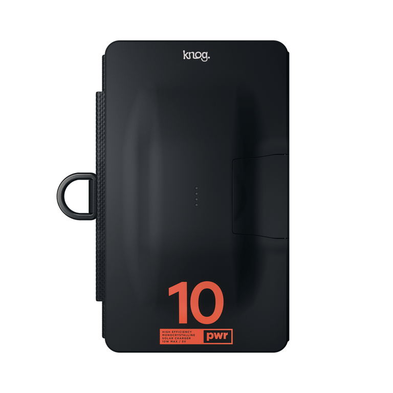 knog PWR Solar Panel 10W