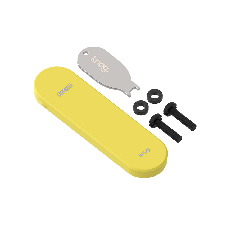 knog Scout Spare Parts Pack