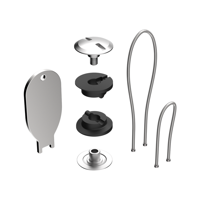 knog Scout Travel Spare Parts Pack