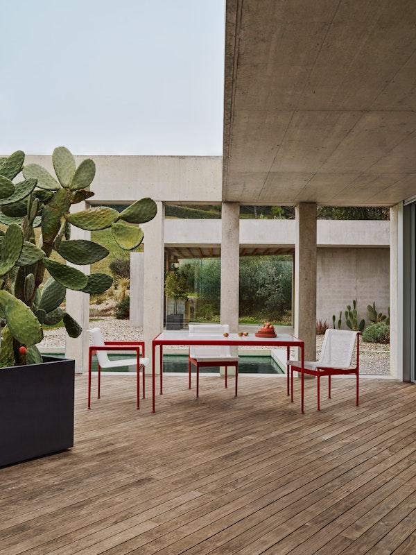 Knoll 1966 Dining Table 28" X 28"