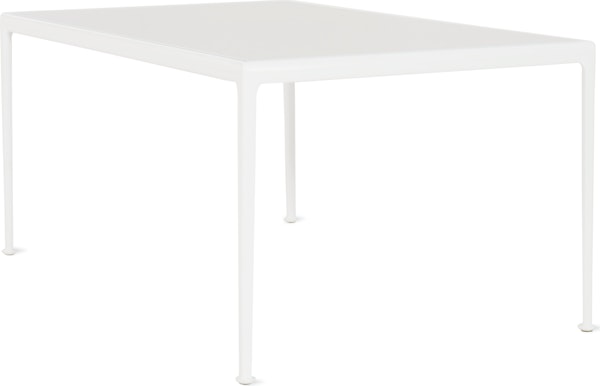 Knoll 1966 Dining Table 60" X 38"