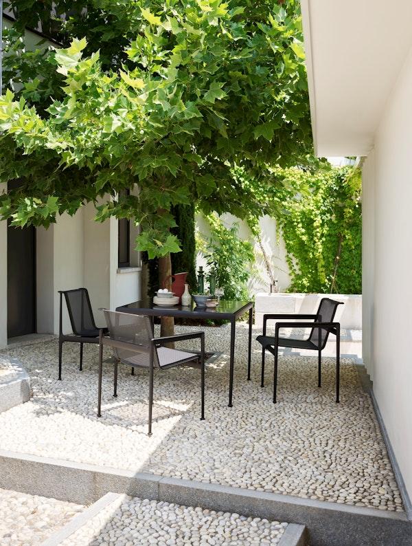 Knoll 1966 Dining Table 60" X 60"