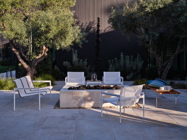 Knoll 1966 Lounge Sofa Three Seat