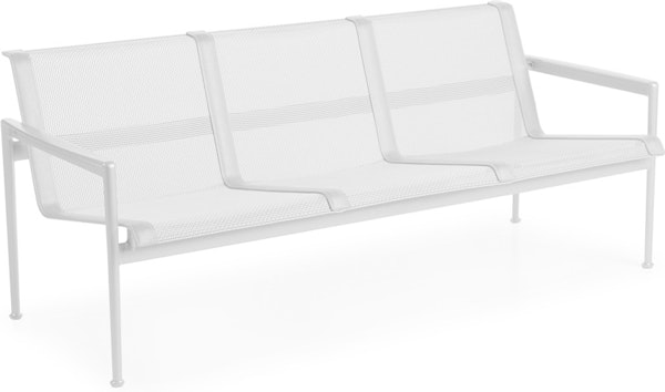 knoll 1966 Lounge Sofa Three Seat