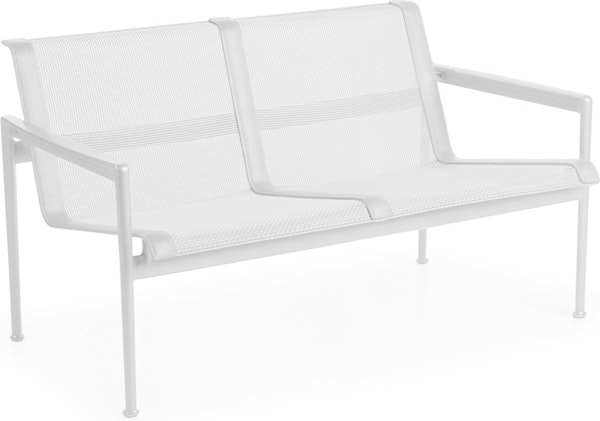 knoll 1966 Lounge Sofa Two Seat