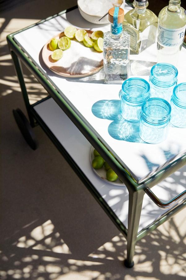 Knoll 1966 Serving Cart