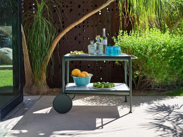 Knoll 1966 Serving Cart