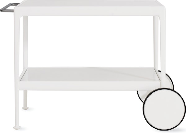 knoll 1966 Serving Cart