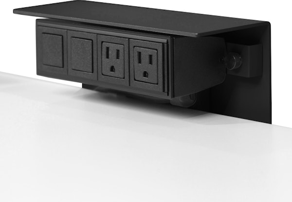 knoll Antenna® Desk Outlet Center