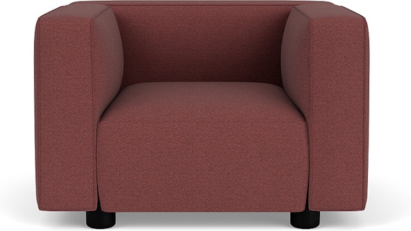 knoll Barber Osgerby Compact Armchair