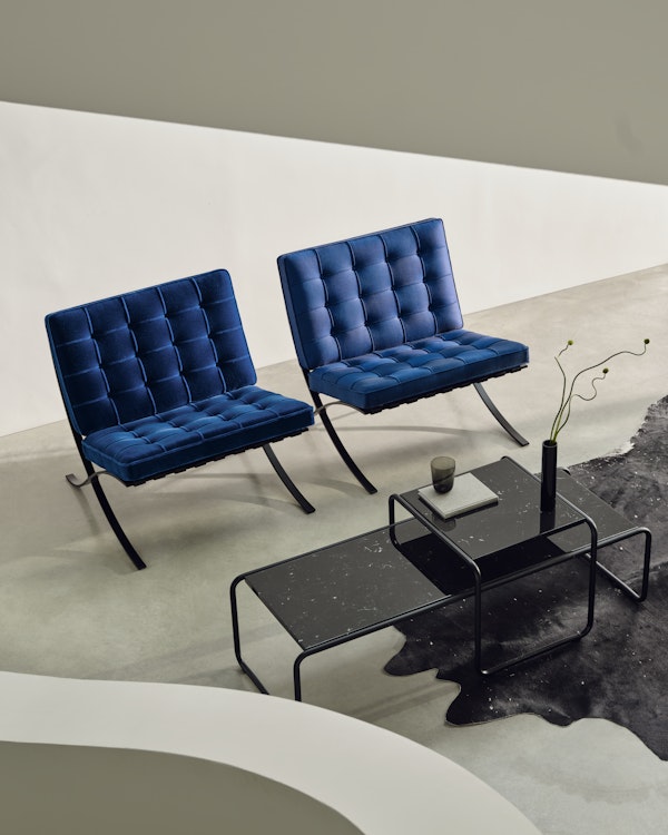 Knoll Barcelona® Chair