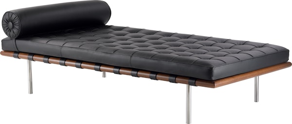 knoll Barcelona® Couch Leather