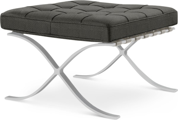 knoll Barcelona® Stool Fabric