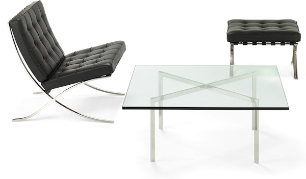 Knoll Barcelona® Table