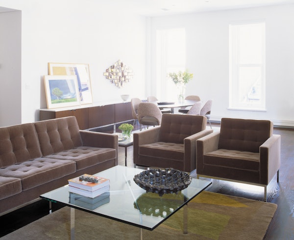 Knoll Barcelona® Table