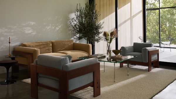 Knoll Bastiano Lounge Chair