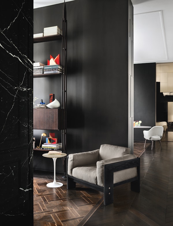 Knoll Bastiano Lounge Chair