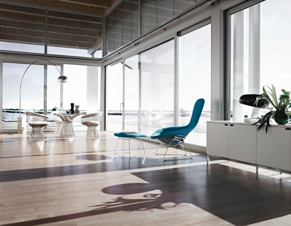 Knoll Bertoia Bird Ottoman