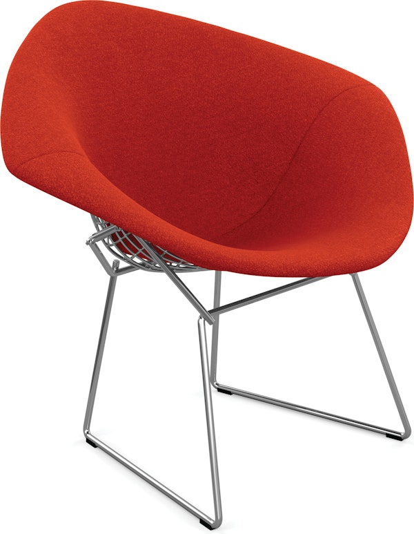 knoll Bertoia Diamond™ Chair Full Cover