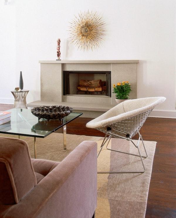 Knoll Bertoia Diamond™ Chair Seat Pad