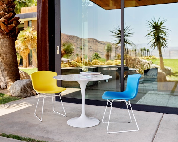 Knoll Bertoia Molded Shell Side Chair