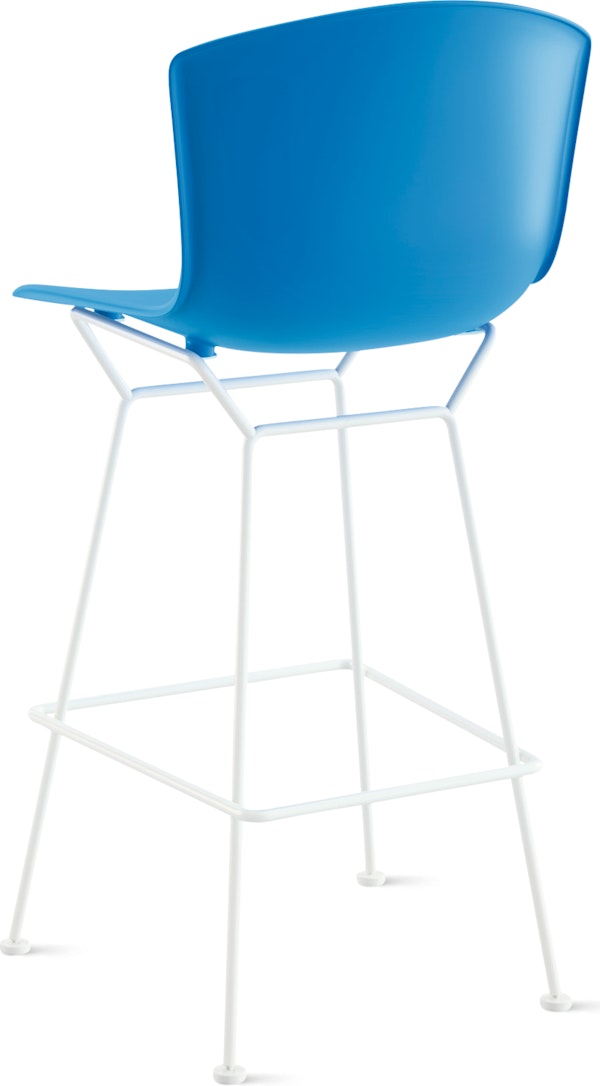 Knoll Bertoia Molded Shell Stool Bar Height