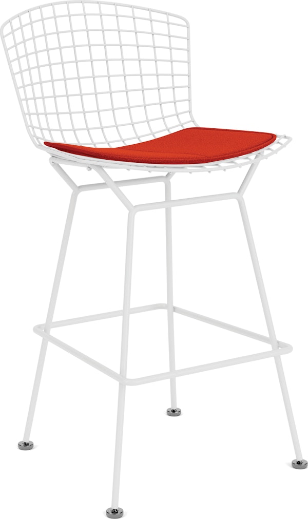 knoll Bertoia Stool Counter Height