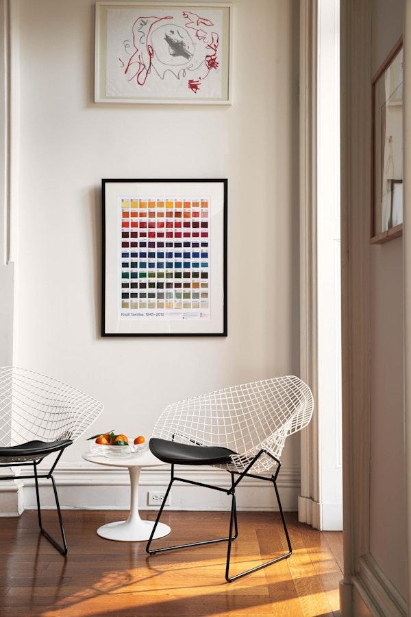 Knoll Bertoia Two-Toned Diamond™ Chair