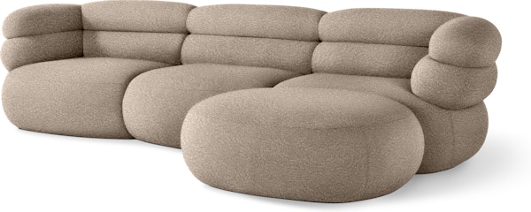 Knoll Biboni Sectional
