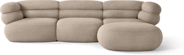 Knoll Biboni Sectional