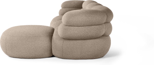 Knoll Biboni Sectional