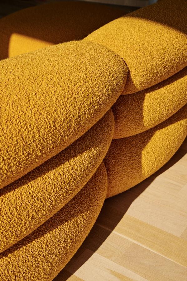 Knoll Biboni Sofa