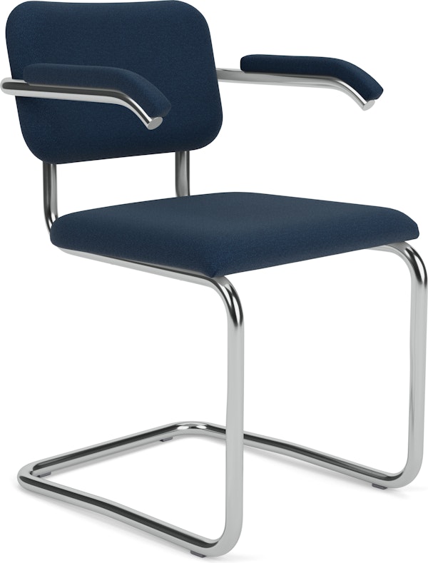 knoll Cesca Fully Upholstered Chair