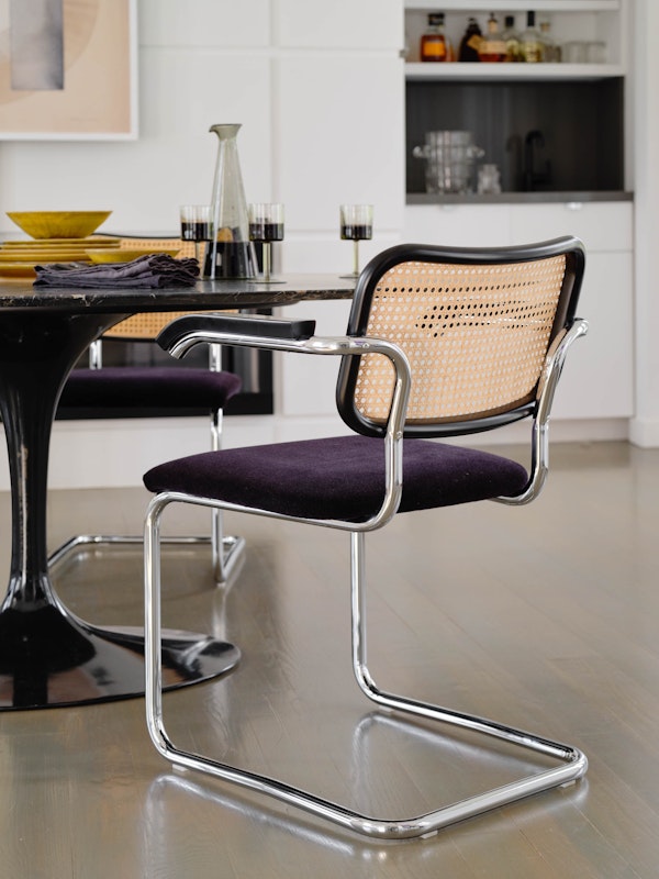Knoll Cesca™ Chair Upholstered Side Chair
