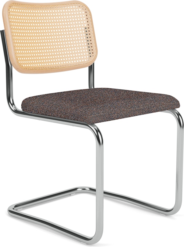 knoll Cesca™ Chair Upholstered Side Chair